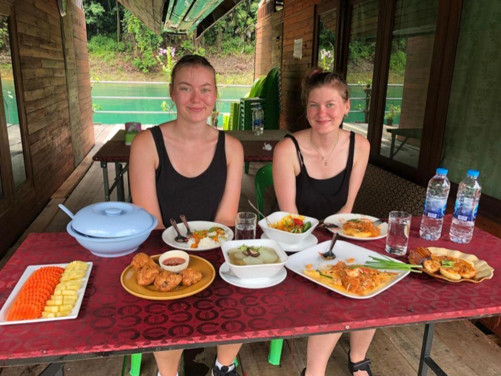 Orchid Lake House Ban Wang Khon Εξωτερικό φωτογραφία