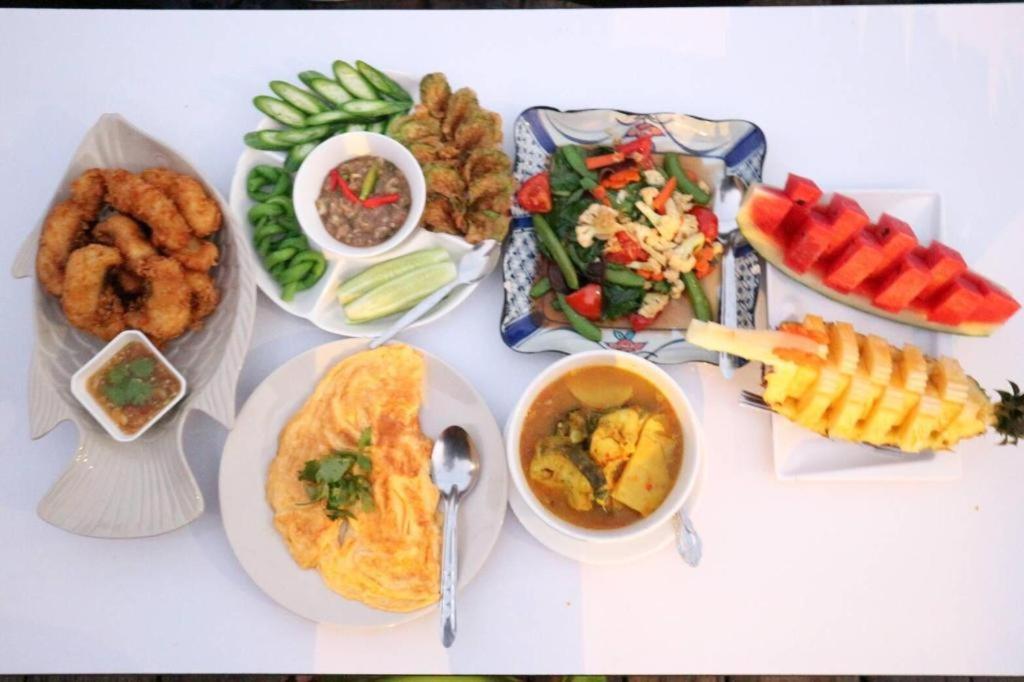 Orchid Lake House Ban Wang Khon Εξωτερικό φωτογραφία