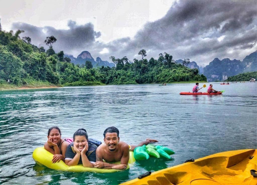 Orchid Lake House Ban Wang Khon Εξωτερικό φωτογραφία