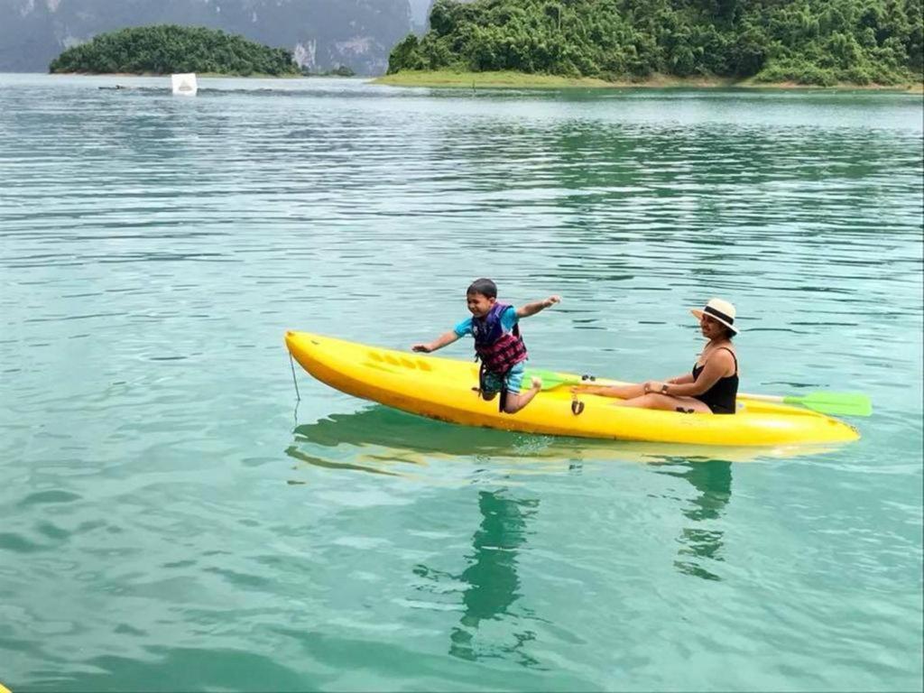 Orchid Lake House Ban Wang Khon Εξωτερικό φωτογραφία