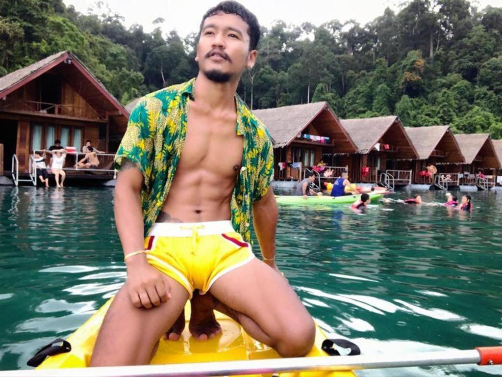 Orchid Lake House Ban Wang Khon Εξωτερικό φωτογραφία