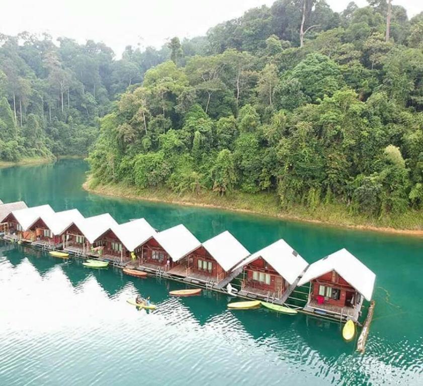 Orchid Lake House Ban Wang Khon Εξωτερικό φωτογραφία