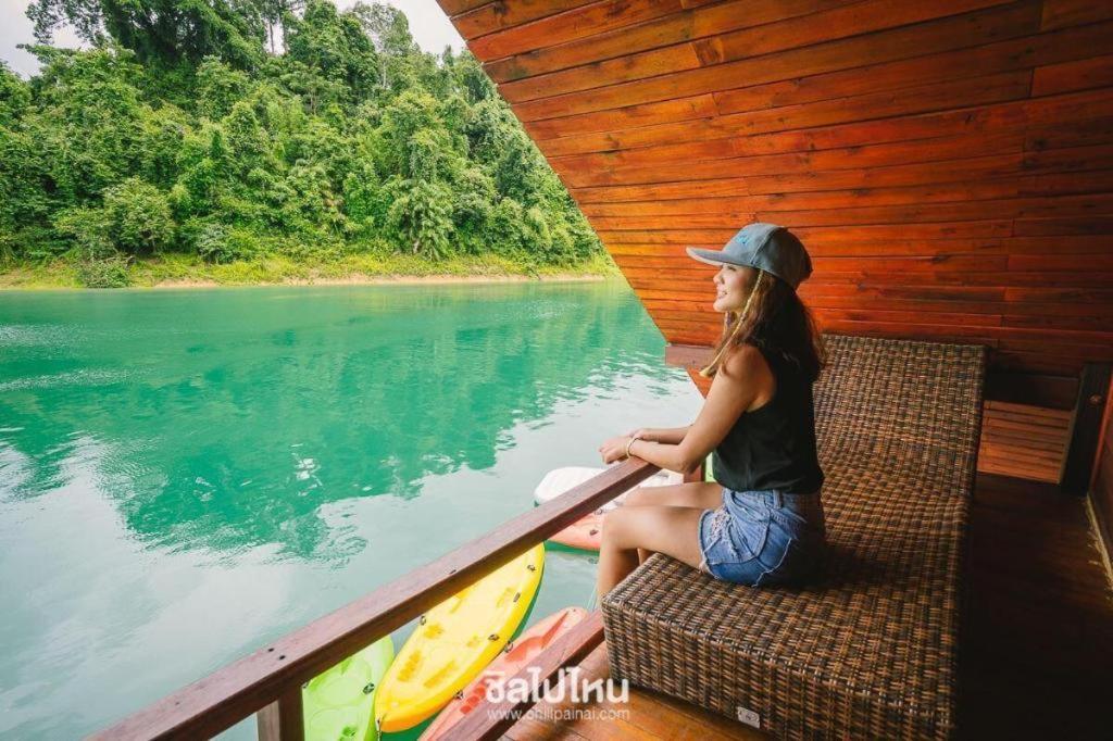 Orchid Lake House Ban Wang Khon Εξωτερικό φωτογραφία