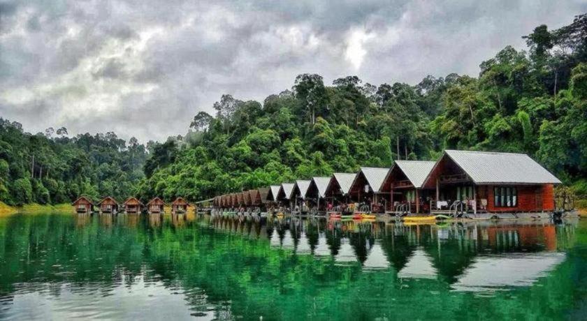 Orchid Lake House Ban Wang Khon Εξωτερικό φωτογραφία