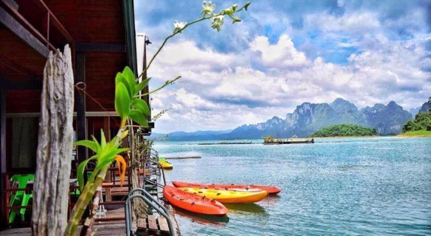 Orchid Lake House Ban Wang Khon Εξωτερικό φωτογραφία