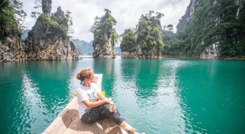 Orchid Lake House Ban Wang Khon Εξωτερικό φωτογραφία