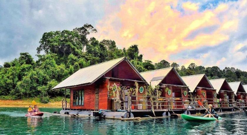 Orchid Lake House Ban Wang Khon Εξωτερικό φωτογραφία