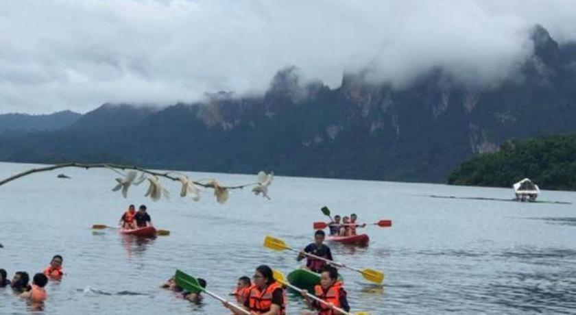 Orchid Lake House Ban Wang Khon Εξωτερικό φωτογραφία